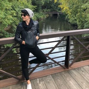 Meet your Posher, Rachel